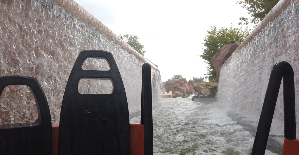 Wildwasserbahn