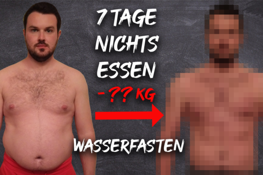 Wasserfasten