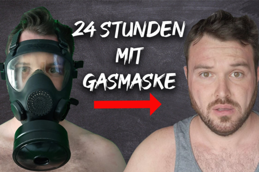 Atemschutzmaske Gasmaske