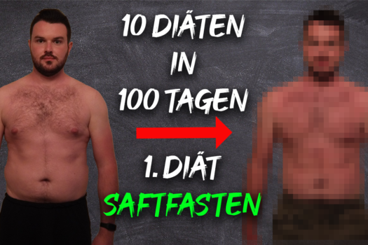 Saftfasten 10 Tage