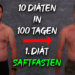 Saftfasten 10 Tage