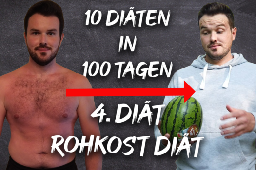 Rohkost Diät