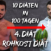 Rohkost Diät